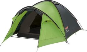Coleman Pingora 3 BlackOut Telttailu Kova runko Ryhmäteltta 3 henkilö(t) 55 m² 37 kg
