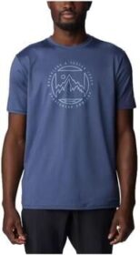 Columbia Lyhythihainen t-paita Columbia  A02339 478  EU L