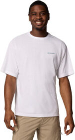 Columbia Lyhythihainen t-paita Columbia  Cedar Trail Back Graphic Tee  EU M