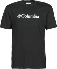 Columbia Lyhythihainen t-paita Columbia  CSC BASIC LOGO SHORT SLEEVE SHIRT  EU S