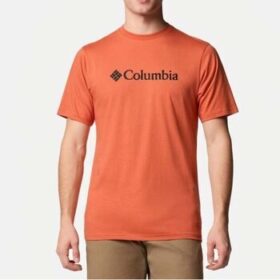 Columbia Lyhythihainen t-paita Columbia  Csc Basic Logo Tee  EU S