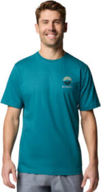Columbia Lyhythihainen t-paita Columbia  Kettle River Outdoor Tee  EU M