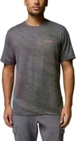 Columbia Lyhythihainen t-paita Columbia  Kwick Hike Back Graphic S  EU XXL