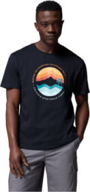 Columbia Lyhythihainen t-paita Columbia  Path Lake II Graphic Tee  EU M