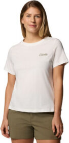 Columbia Lyhythihainen t-paita Columbia  Rolling Bend Graphic SS Tee  EU L