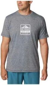 Columbia Lyhythihainen t-paita Columbia  T-shirt  Kwick Hike gris  EU S