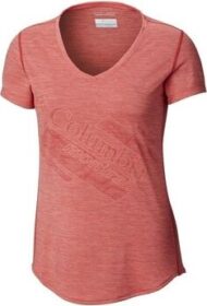 Columbia Lyhythihainen t-paita Columbia  Trinity Trail 20  EU S