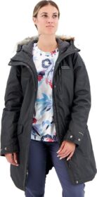 Columbia Suttle Mountain™ Long Takki Kunnostettu