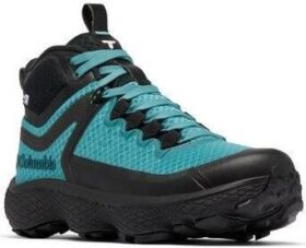 Columbia W Escape Thrive Titanium Mid Outdry Teal/Black – 37