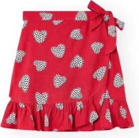 Compania Fantastica Lyhyt hame Compania Fantastica  COMPAÑIA FANTÁSTICA Skirt 41017 – Conversational 26  EU M