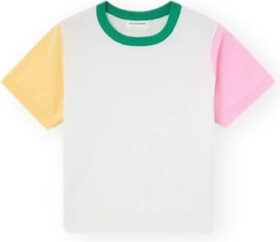 Compania Fantastica Lyhythihainen t-paita Compania Fantastica  COMPAÑIA FANTÁSTICA T-Shirt 10453 – Multicolor  EU M