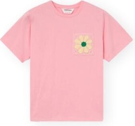 Compania Fantastica Lyhythihainen t-paita Compania Fantastica  COMPAÑIA FANTÁSTICA T-Shirt 11127 – Pink  EU M