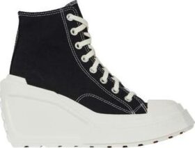 Converse Korkokengät Converse  Chuck 70 Luxe Wedge Egret Montantes  39