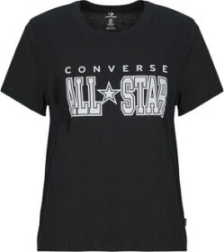 Converse Lyhythihainen t-paita Converse  ALL STAR RETRO TEE  EU XS