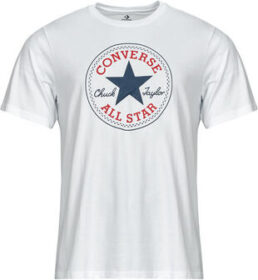 Converse Lyhythihainen t-paita Converse  CHUCK PATCH TEE  EU M