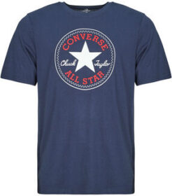 Converse Lyhythihainen t-paita Converse  CHUCK PATCH TEE  EU S