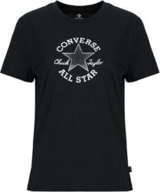 Converse Lyhythihainen t-paita Converse  CHUCK PATCH TEE  EU XS