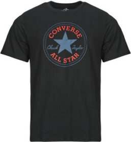 Converse Lyhythihainen t-paita Converse  CHUCK PATCH TEE  EU XXL