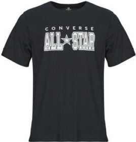 Converse Lyhythihainen t-paita Converse  CONVERSE ALL STAR TEE  EU S