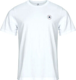Converse Lyhythihainen t-paita Converse  CORE CHUCK PATCH TEE  EU XL