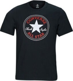 Converse Lyhythihainen t-paita Converse  GO-TO CHUCK TAYLOR CLASSIC PATCH TEE  EU S