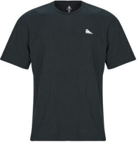Converse Lyhythihainen t-paita Converse  LOOSE FIT SNEAKER PATCH TEE  EU L