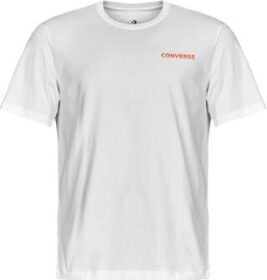 Converse Lyhythihainen t-paita Converse  OTHERWORLDLY TRANSMISSIONS T-SHIRT  EU S