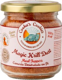 Cooka’s Cookies Magic Dust – Krillijauhe 65g