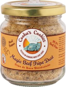 Cooka’s Cookies Magic Dust – Naudan Pötsijauhe 60g