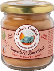 Cooka’s Cookies Magic Dust – Naudan Maksajauhe 90g