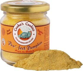 Cooka’s Cookies Poo-Fect Pumpkin – Kurpitsajauhe 85g