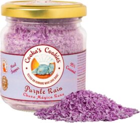 Cooka’s Cookies Purple Rain – Kookos & Bataattijauhe 65g