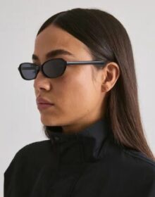 Corlin Eyewear Musta – Ana Black Black