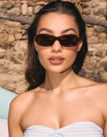 Corlin Eyewear Musta – Louis
