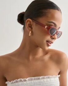 Corlin Eyewear Punainen – Louis