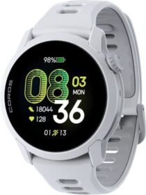 Coros Pace 4 (Silicone) K. ONE SIZE Valkoinen Unisex