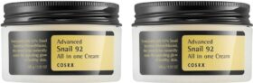 COSRX Advanced Snail 92 Cream Duo 2 x 100 ml – 200 ml