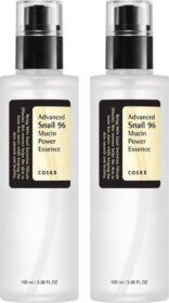 COSRX Advanced Snail 96 Essence Duo 2 x 100 ml – 200 ml