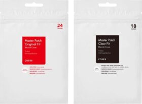 COSRX Master Patch Original Fit & Clear Fit