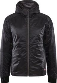 Craft ADV Explore Lightweight Jacket miesten takki Musta / XXL