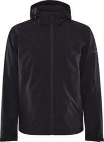 Craft CORE Explore Shell Jacket M kuoritakki miehille L / Black