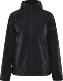 Craft CORE Explore Shell Jacket N kuoritakki naisille XS / Black