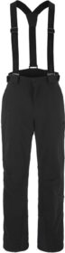 Craft Explore Padded Pants toppahousut miehille Musta / L