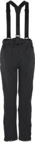 Craft Explore Padded Pants toppahousut naisille Musta / L