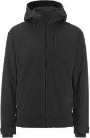 Craft Explore Padded takki miehille Musta / M