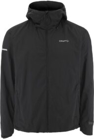 Craft SubZ Light Jacket takki miehille M / Musta