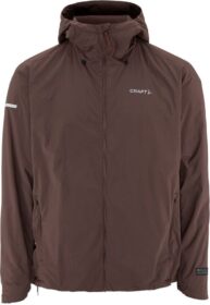 Craft SubZ Light Jacket takki miehille M / Prune