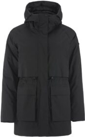 Craft Urban Padded Parka takki naisille Musta / S