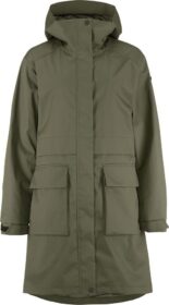 Craft Urban Parka takki naisille Chimera / XXL