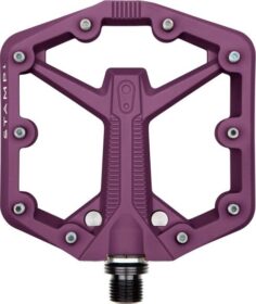 Crankbrothers Stamp 1 Gen 2 Avopolkimet koko Large väri violetti